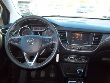 Bild 8 Opel Crossland (X) Crossland X 1.2T PDC+Kam+Parkassi Navi-App AHK