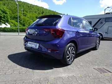 Fotografie 7 des VW Polo 1.0 TSI Life*LED*SHZ*VTC*RFK*Alu Klima