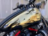 Harley-Davidson Softail Springer Screamin`Eagle FXSTSSE - HARLEY-DAVIDSON FXST