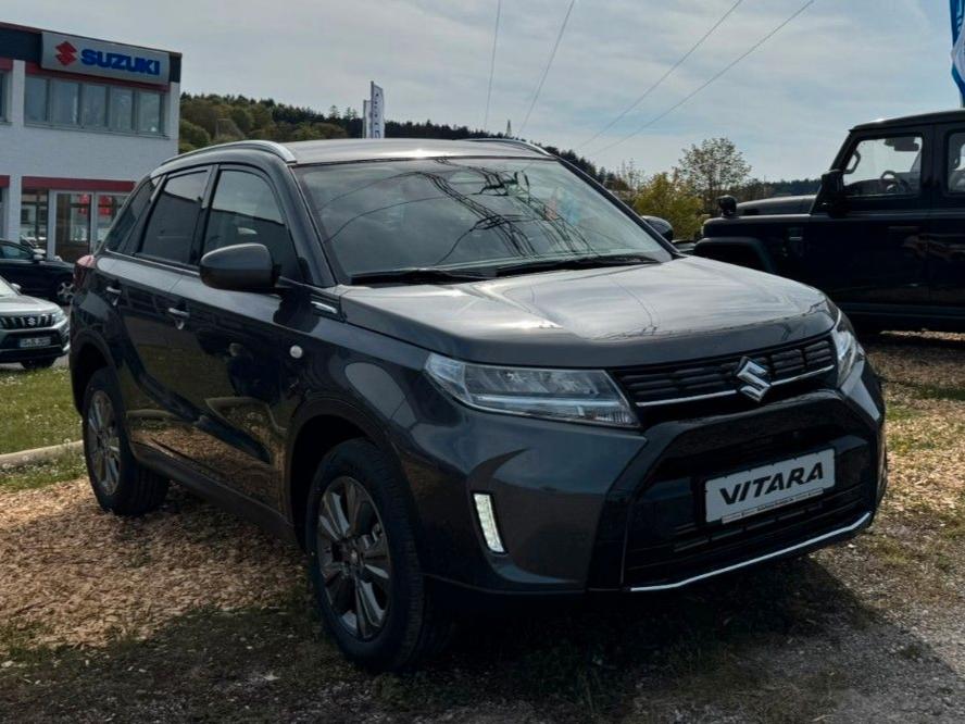 Suzuki Vitara 1.4 BOOSTERJET Comfort Automatik