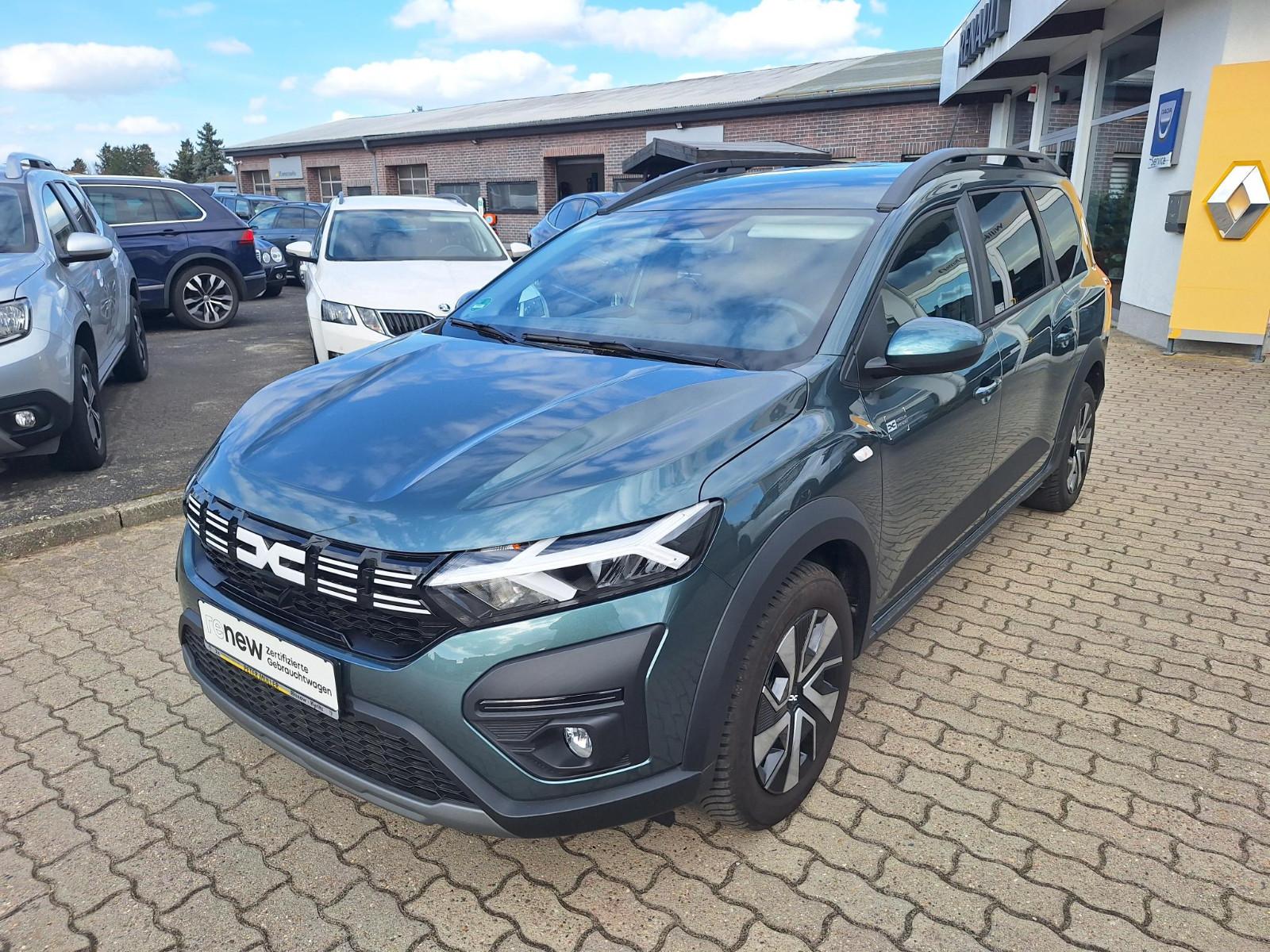 Dacia Jogger Expression TCe 110 Ganzjahresreifen