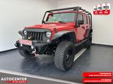 Jeep Wrangler X "NAVI-MULTI-SITZH-BLUET-TEMPO" - Jeep Gebrauchtwagen in Aachen
