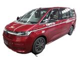 Volkswagen T7 Multivan Style LANG HYB IQ NAV PANO AHZV ACC - rote Volkswagen T7