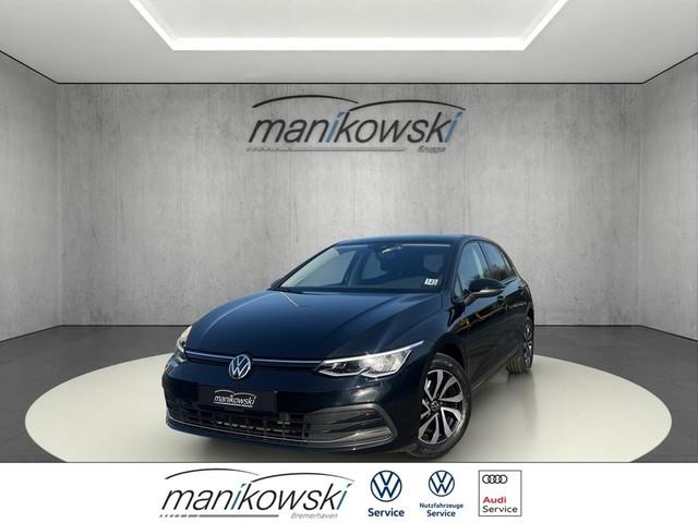 Volkswagen Golf VIII 1.5 eTSI 150 PS DSG *ACTIVE*KAMERA LED