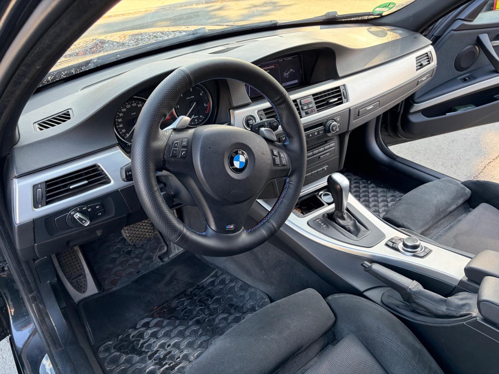 BMW 325 2008 — photo 12