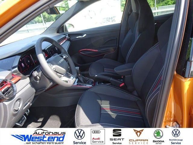 Fahrzeugabbildung SKODA Fabia Monte Carlo 1.0l TSI 85kW Automatik LED