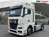 MAN TGX 18.510 4x2 LL RETARDER STANDKLIMA Euro6 ZV - Tankwagen