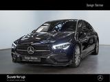 Mercedes-Benz CLA 250 SB AMG NIGHT AHK KAMERA PANO SPUR PDC - Mercedes-Benz CLA 250 Shooting Brake aus 2023