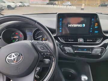 Toyota C-HR - 7