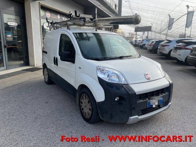 Fiat FIAT Fiorino 1.3 MJT 95CV Furgone Adventure Attr