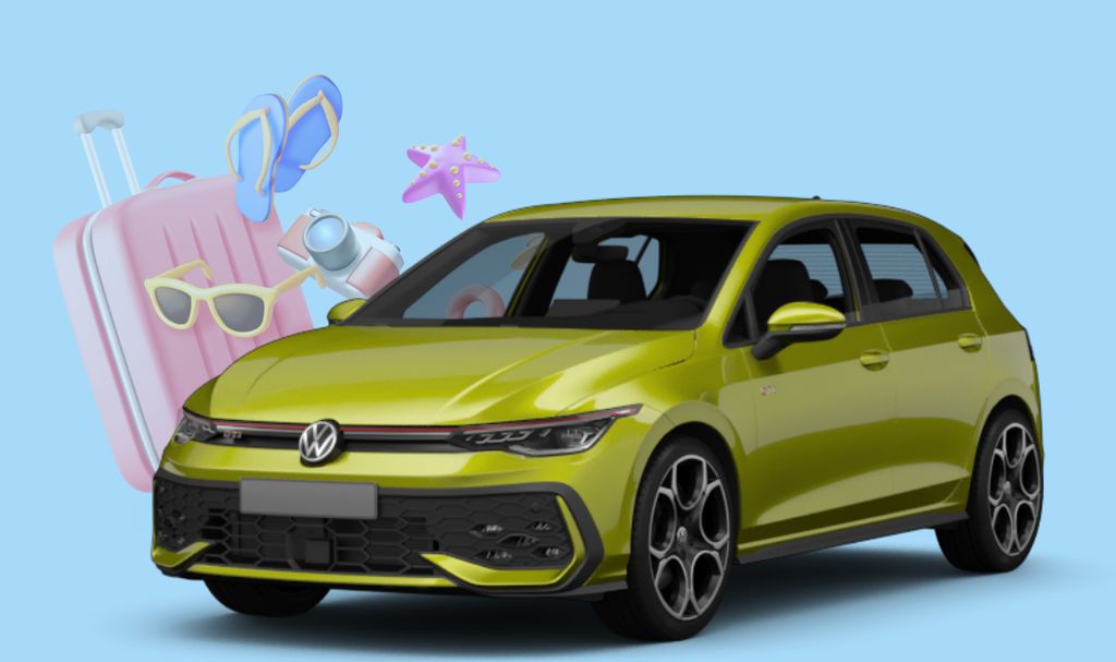 Volkswagen Golf 2.0 TSI OPF 221kW DSG GTI Clubsport