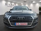 Audi Q5 quattro sport Matrix AHK - Audi Q5: Grau