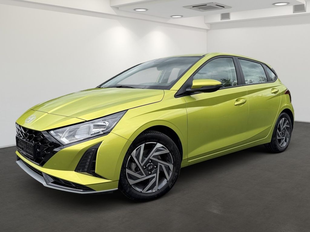 Image of Hyundai i20