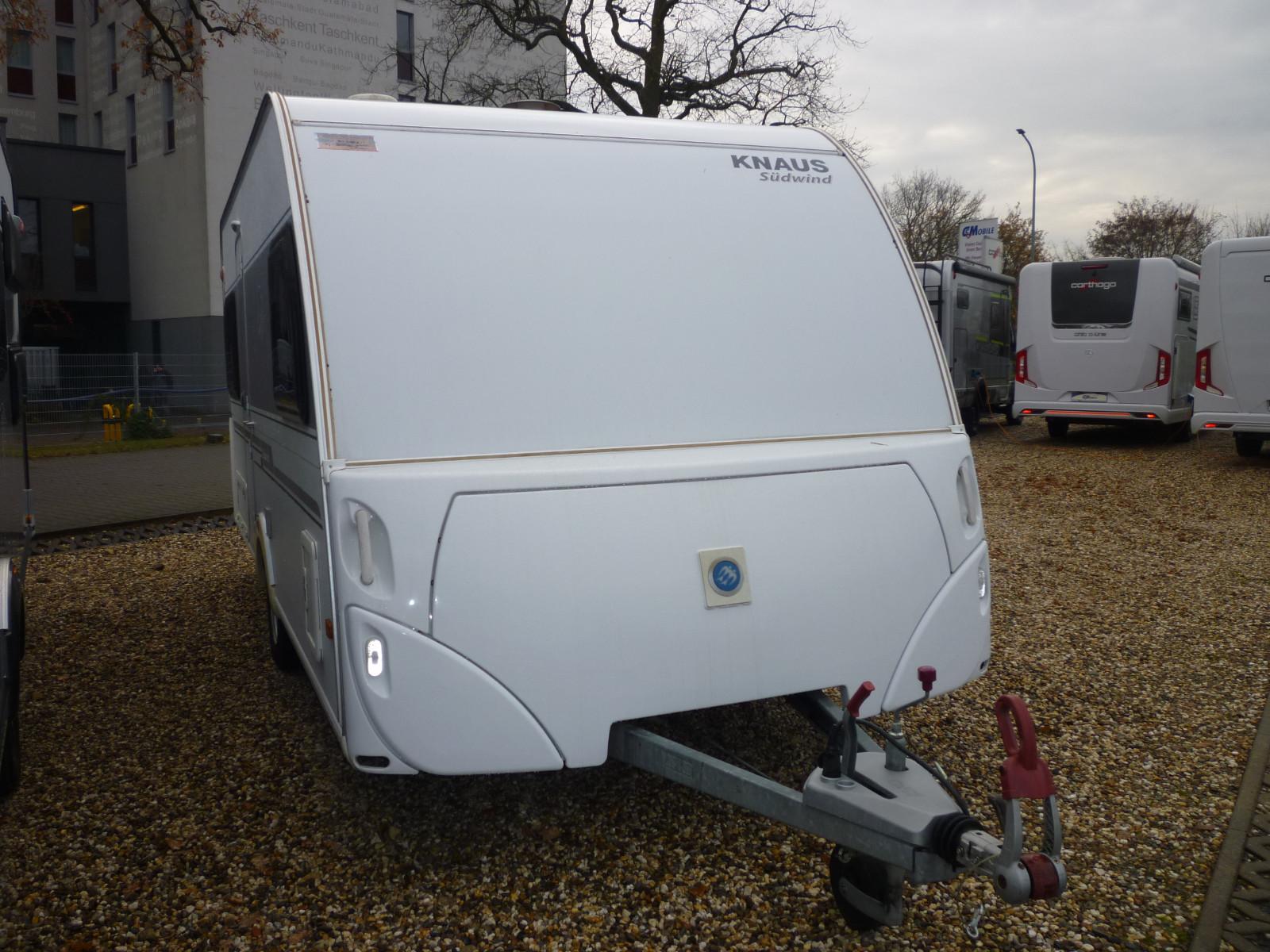 Knaus Südwind 450 FU Vorzelt; Mover