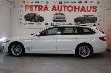BMW 520 - 2