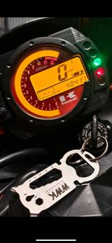 Kawasaki Z1000 ZRTA - KAWASAKI ZR 1000