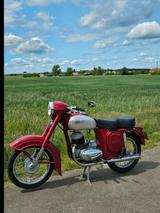 Jawa 175 CZ 356 - JAWA MOTORRAD