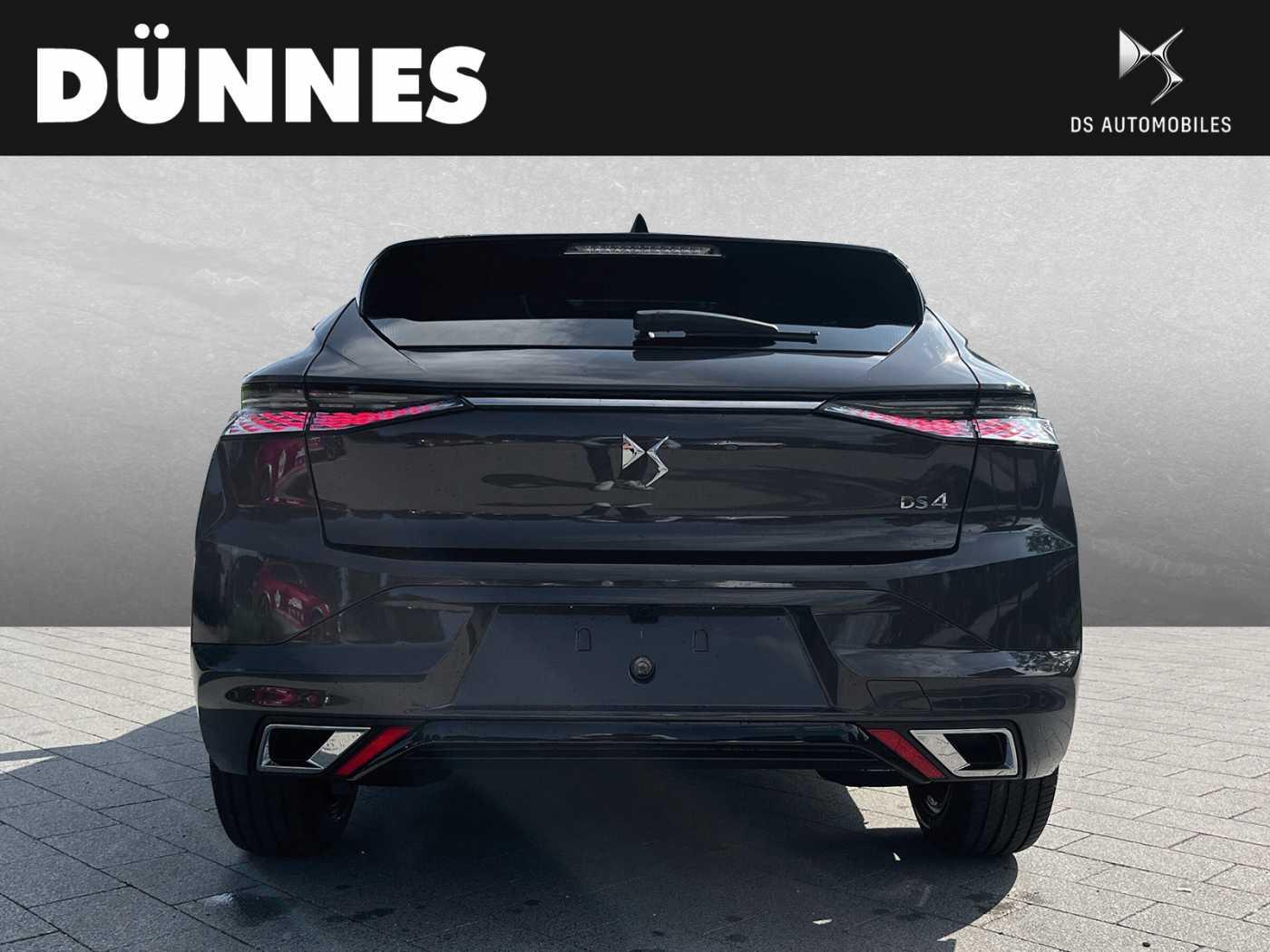DS Automobiles Automobiles DS4 *Antoine de Saint Exupery