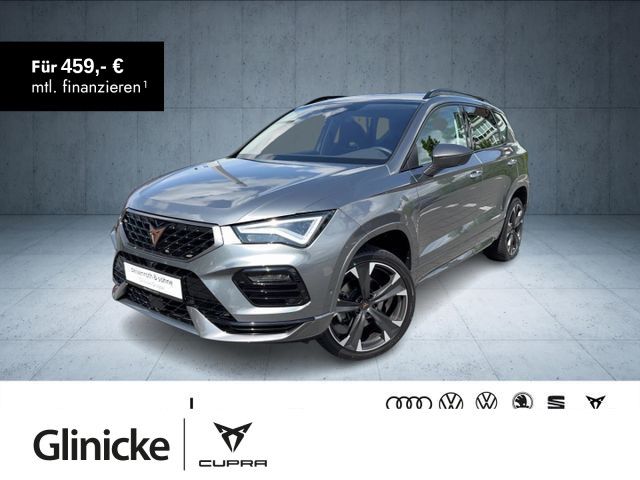 Cupra Ateca 1.5 TSI DSG AHK/Nav/pACC/360/Kam/Business/