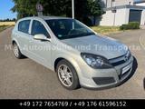 Opel Astra H Lim. Edition 1.9 Cdti *KLIMA*8-fac*TEMPO - Opel Astra aus 2006 mit Diesel-Antrieb: Limousine