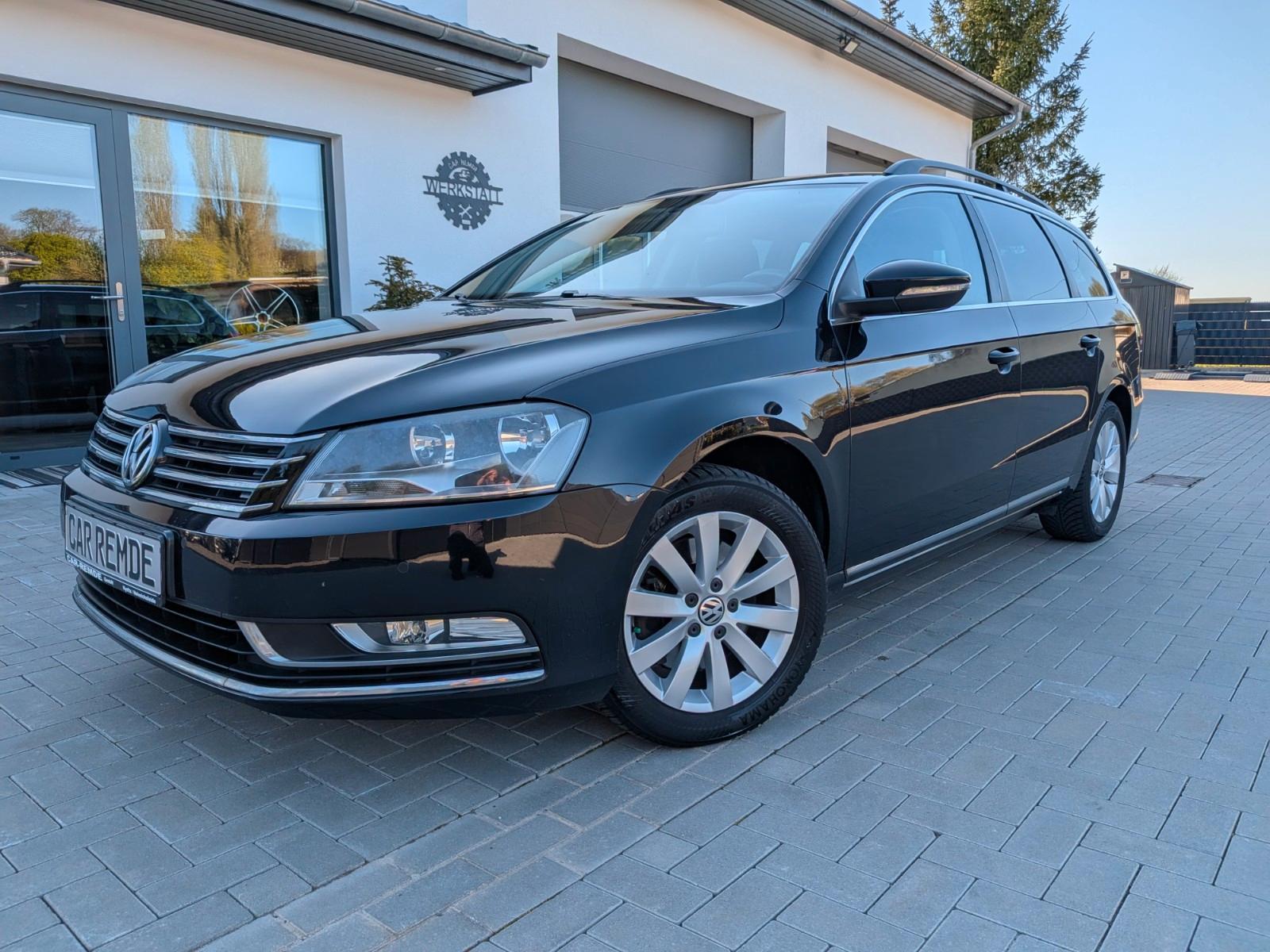 Volkswagen Passat Variant*NAVI*SHZ*PDC*ALU*Tempomat*