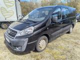 Fiat Scudo MIXTO Teilverglast N1 130 Mjet L2H1 + AHK - Fiat Scudo: Kombi