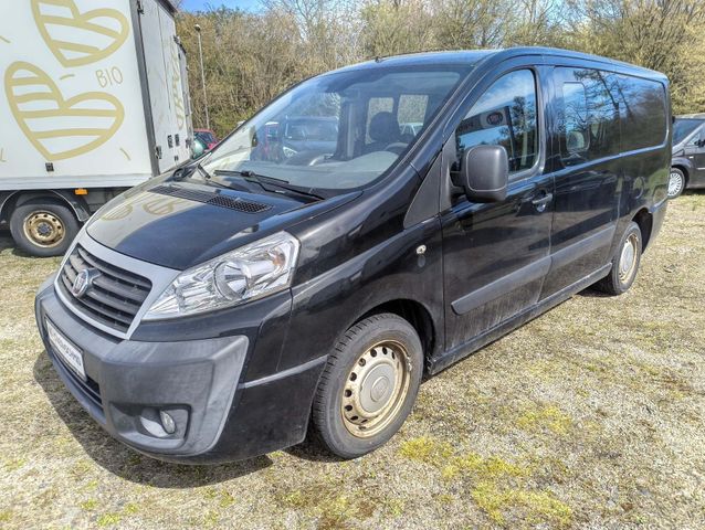 Fiat Scudo MIXTO Teilverglast N1 130 Mjet L2H1 + AHK