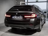 BMW 520d Touring M-Sport FACEL. AHK HUD LASER LED - BMW 520: 520d