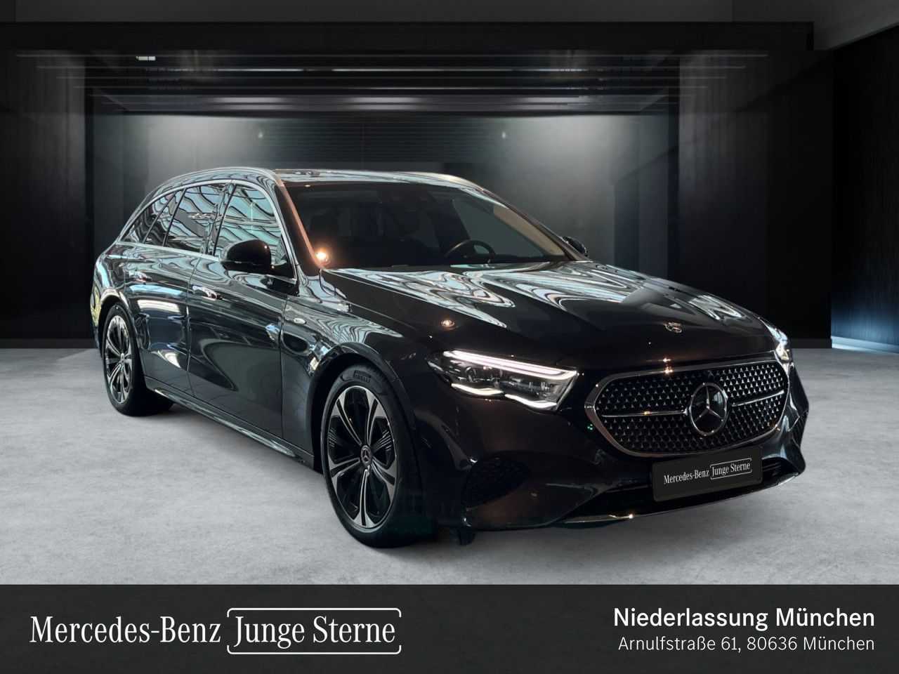 Mercedes-Benz E 300 Te AVANTGARDE ADV. FAHRASSIST AHK WD DIGI foto 2