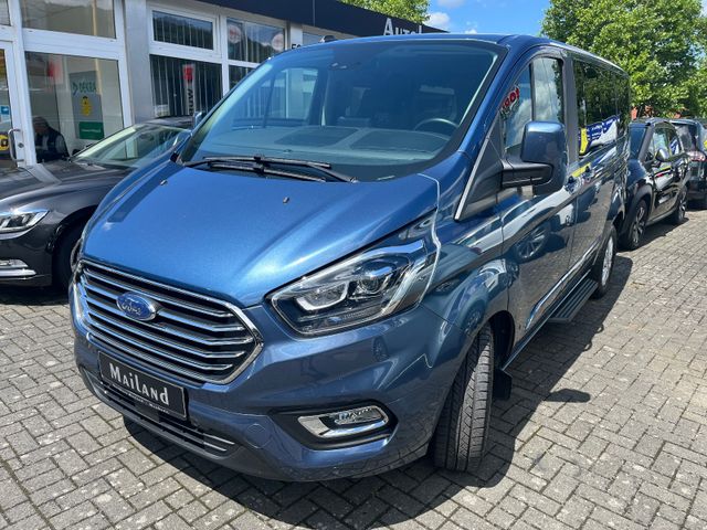 Ford Tourneo Custom Kombi 320 L1 Sitze vorn Ergoform