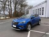Opel Grandland (X) 1.2 Turbo, AHK, SHZ, Panorama - Opel Grandland (X) von privat