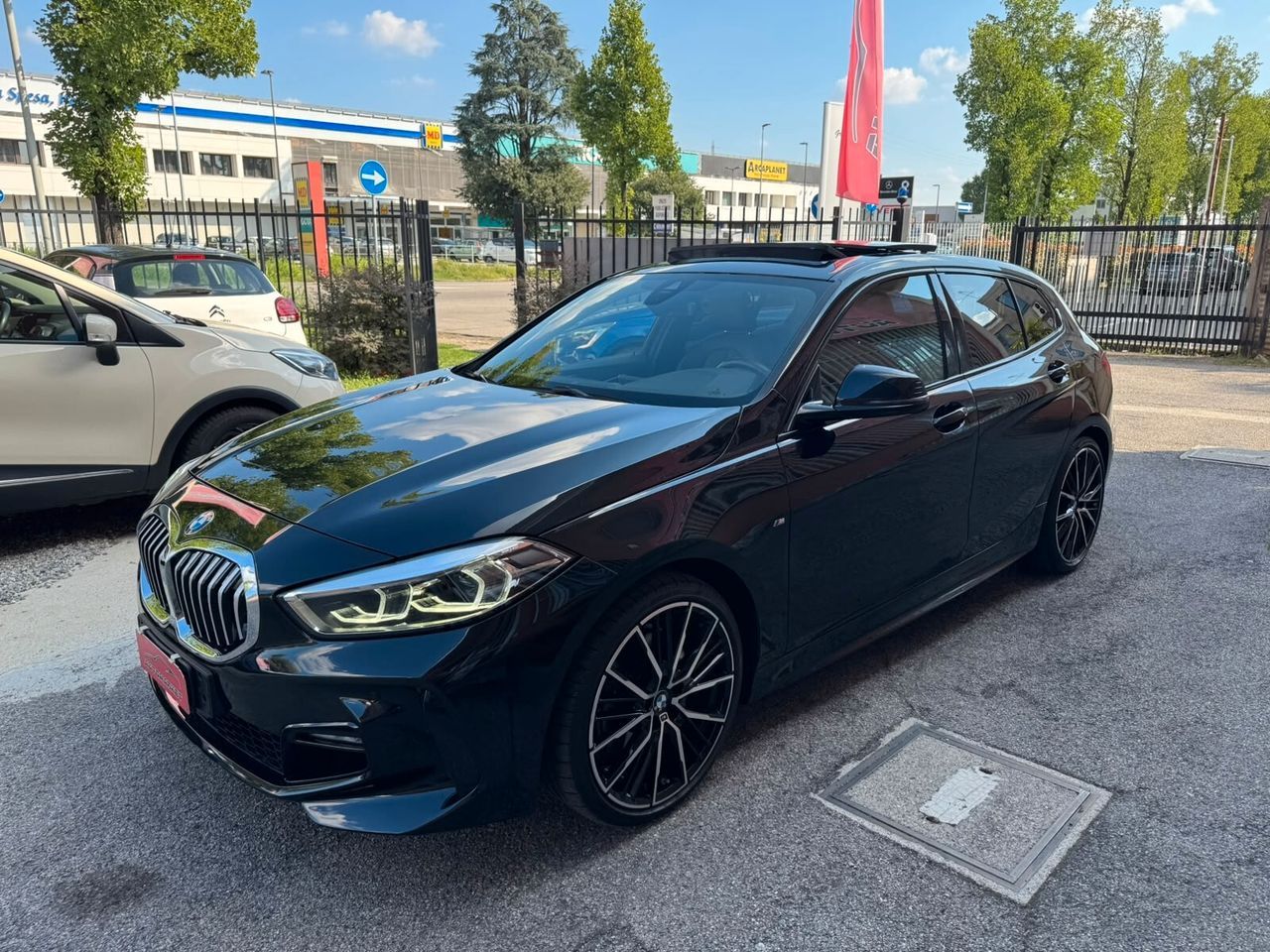 BMW Bmw 120 120d 5p. Msport 190cv imagem 3