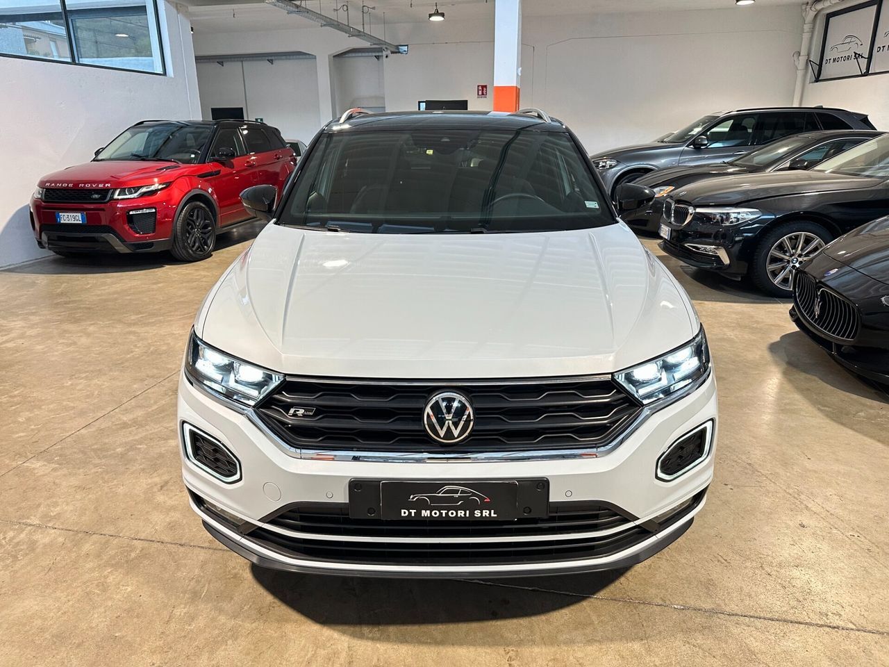 Volkswagen T-Roc 1.5 TSI ACT DSG Sport BlueMotio imagem 2