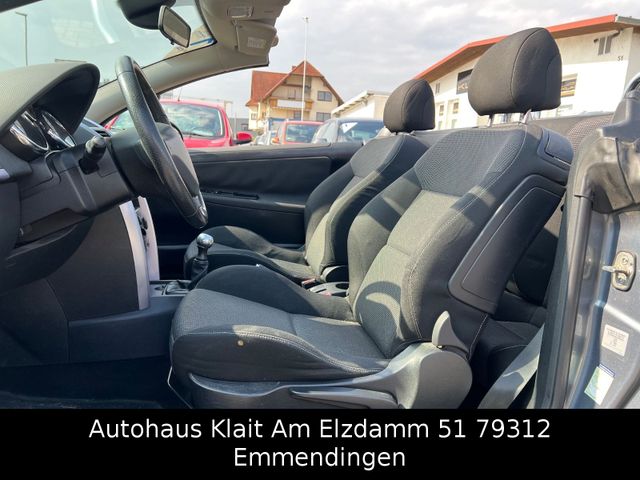 Fahrzeugabbildung Peugeot 207 CC Cabrio-Coupe Sport