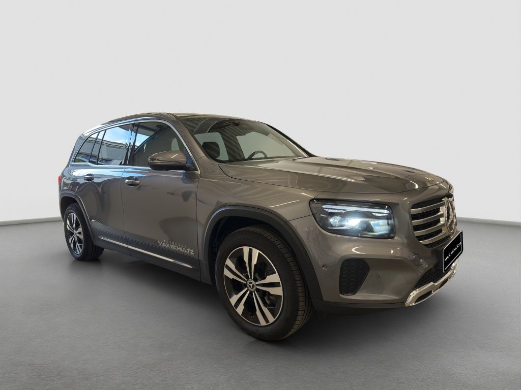 Fahrzeugabbildung Mercedes-Benz GLB 200 d AHK*360-Kamera*Keyless-Go*Multibeam*