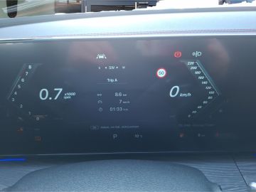 KGM Actyon LUX 1.5 AT NaviWildleder360 KameraLED