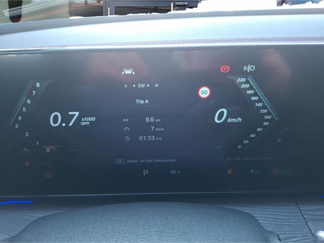 KGM Actyon LUX 1.5 AT NaviWildleder360 KameraLED