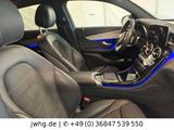 Mercedes-Benz GLC 200 4M 2x AMG Line LED Virt. Cockp Glasd Kam - gebrauchte Mercedes-Benz Coupés