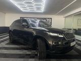 Land Rover Range Rover Velar AWD LED VOLLDIGI SITZHZG KLIMA - Land Rover Range Rover Velar SUV
