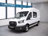 Ford Transit Doka Hochkasten 350 L3H3 4x4 Sortimo - Ford Transit: 4.4