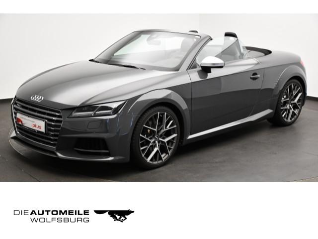 Audi TTS Roadster 2.0 TFSI quattro S-tronic LED/Navi