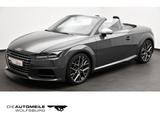 Audi TTS Roadster 2.0 TFSI quattro S-tronic LED/Navi - graue Audi TTS