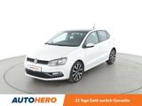 Volkswagen Polo 1.2 TSI Highline BlueMotion Tech Aut.*NAVI* - Volkswagen Polo: Blue