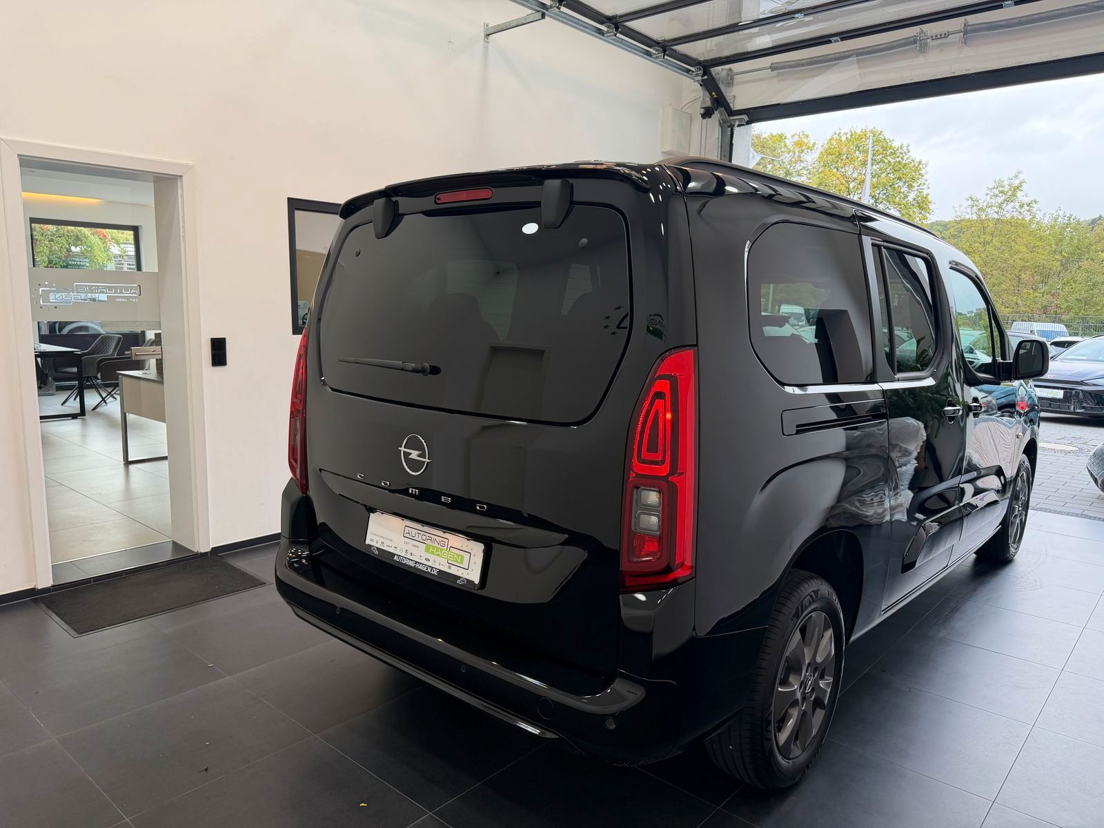 Opel Combo - Bild 4