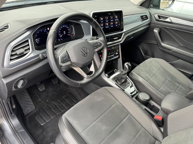 T-Roc 1.5 TSI 150PS Style ACC/AHK/Standh/APP