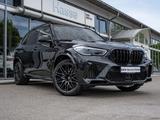 BMW X5 M Compet. LASER DrAsPro 4Z-Klima PANO SHZv+h - Euro5 Gebrauchtwagen