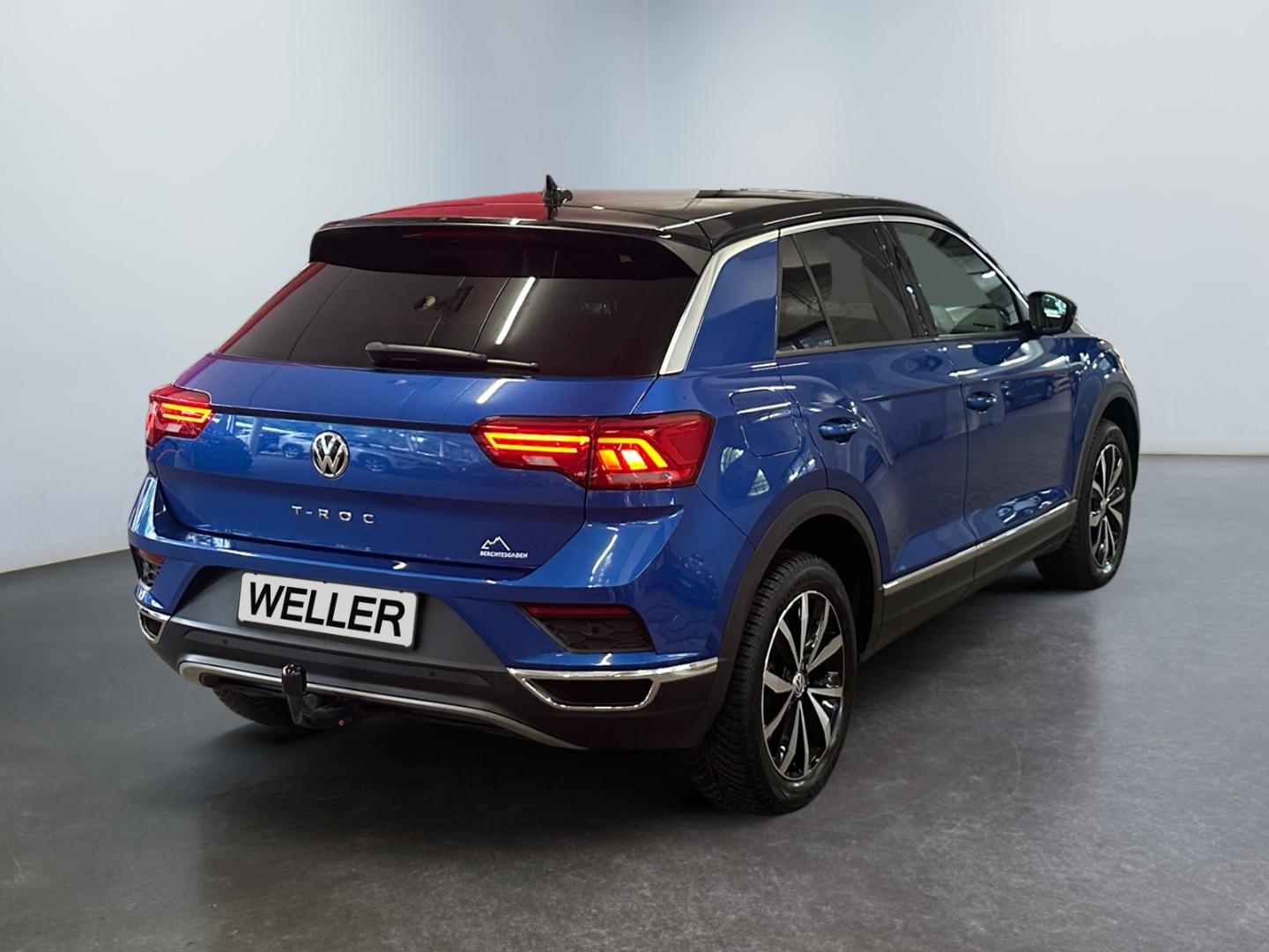 Volkswagen T-Roc 1.5 TSI Style *AHK*Digi CP*Navi*SHZ*PDC v+, миниатюра 16