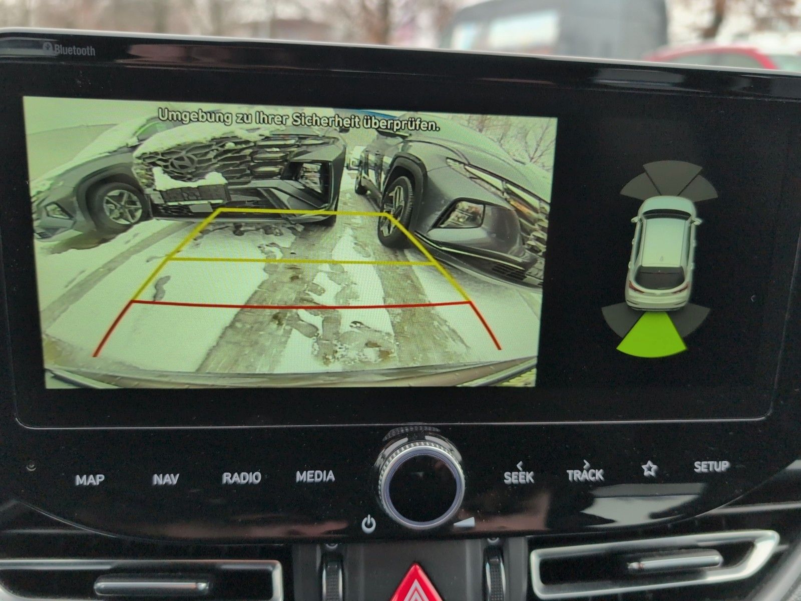 Fahrzeugabbildung Hyundai i30 KOMBI 1.5T 7DCT EDITION 30+ GARANTIE9/28 1HD