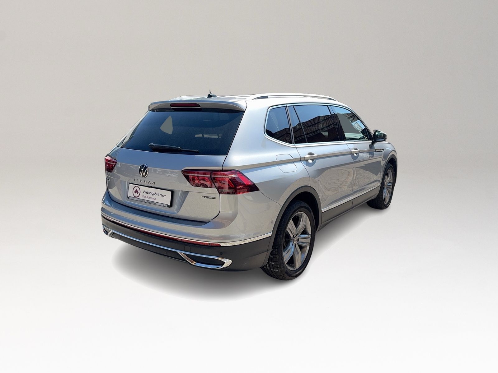 Tiguan Allspace 2.0 TDI Elegance 4Motion, AHK, N