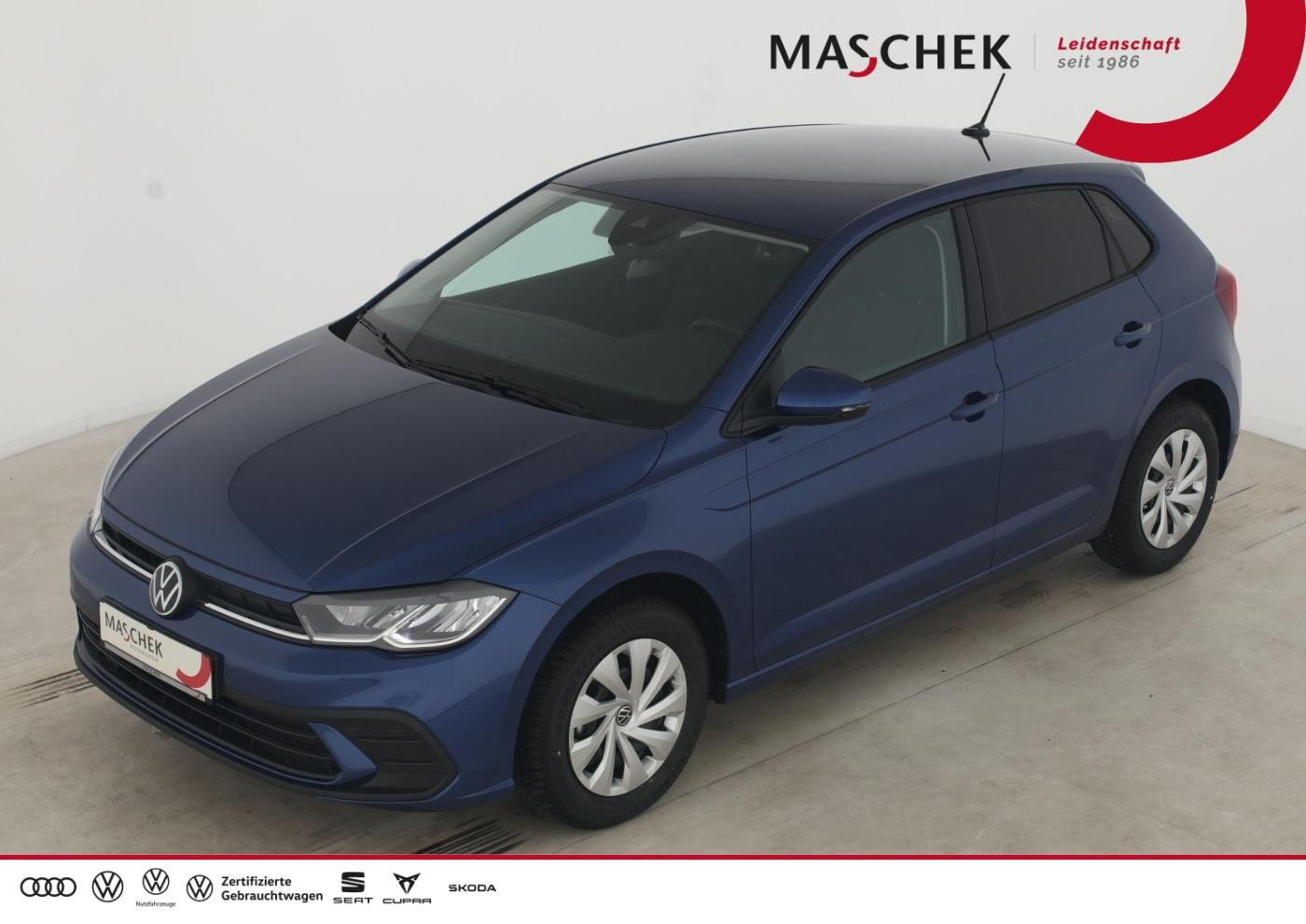 Volkswagen Polo Life 1.0 TSI Navi IQ-Drive ACC Shzg Allwett